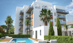 1 bedroom apartment with swimming pool for sale in Agios Athanasios