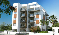 Luxury 2 bedroom apartment with swimming pool for sale in Agios Athanasios
