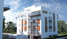Luxury 2 bedroom apartment with swimming pool for sale in Agios Athanasios