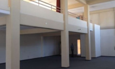 Commercial 1806 m2 for sale in Linopetra