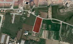 Residential 8594 m2 for sale in Psimolofou, Nicosia