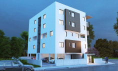 Spacious 3 bedroom apartment for sale in Lykabittos