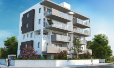 Spacious 3 bedroom apartment for sale in Lykabittos