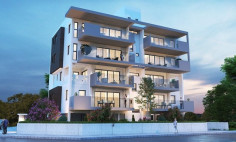 Spacious 3 bedroom apartment for sale in Lykabittos