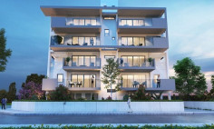 Spacious 3 bedroom apartment for sale in Lykabittos