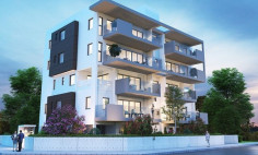 Spacious 3 bedroom apartment for sale in Lykabittos