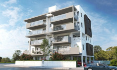 Spacious 3 bedroom apartment for sale in Lykabittos