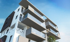 Spacious 3 bedroom apartment for sale in Lykabittos