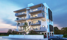 Spacious 3 bedroom apartment for sale in Lykabittos