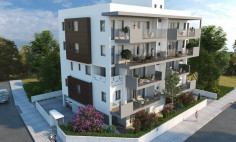 Spacious 3 bedroom apartment for sale in Lykabittos