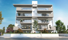 Spacious 3 bedroom apartment for sale in Lykabittos