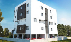 Spacious 3 bedroom apartment for sale in Lykabittos
