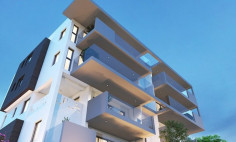 Spacious 3 bedroom apartment for sale in Lykabittos
