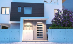Spacious 3 bedroom apartment for sale in Lykabittos