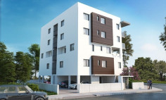 Spacious 3 bedroom apartment for sale in Lykabittos
