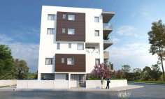 Spacious 3 bedroom apartment for sale in Lykabittos