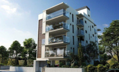 Large 3 bedroom apartment for sale in Strovolos