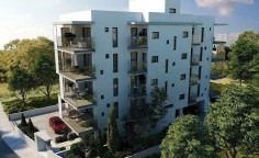 Large 3 bedroom apartment for sale in Strovolos