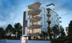 Large 3 bedroom apartment for sale in Strovolos