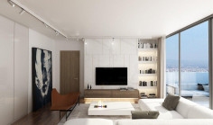 3 bedroom apartment 172 m2 for sale in Strovolos