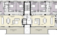 3 bedroom apartment 172 m2 for sale in Strovolos