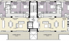 3 bedroom apartment 165 m2 for sale in Strovolos
