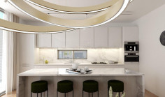 Luxury 3 bedrooms apartment for sale in Strovolos