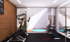 Large 4 bedrooms house with swimming pool for sale in Ayia Napa