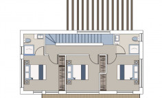Large 4 bedrooms house with swimming pool for sale in Ayia Napa
