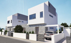 Large 4 bedrooms house with swimming pool for sale in Ayia Napa