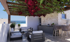 Spacious 4 bedrooms house with swimming pool for sale in Ayia Napa