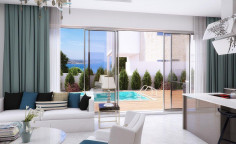 Spacious 4 bedrooms house with swimming pool for sale in Ayia Napa