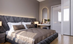 Luxury 3 bedroom apartment with swimming pool for sale in Germasogeia Tourist Area