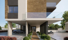Beautiful 2 beds apartment with swimming pool for sale in Germasogeia Tourist Area
