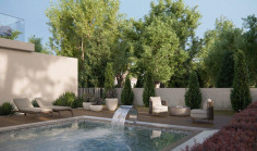 Beautiful 2 beds apartment with swimming pool for sale in Germasogeia Tourist Area