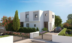 Beautiful 3 bedroom house with swimming pool for sale in Pernera