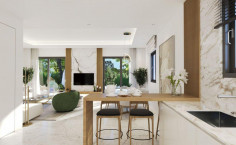 Beautiful 3 bedroom house with swimming pool for sale in Pernera