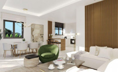 Beautiful 3 bedroom house with swimming pool for sale in Pernera