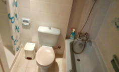 Spacious 3 bedroom furnished apartment to rent in Lykabittos