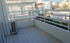 Spacious 3 bedroom furnished apartment to rent in Lykabittos