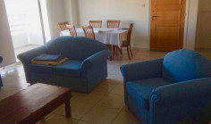 Spacious 3 bedroom furnished apartment to rent in Lykabittos