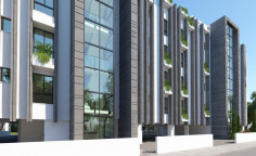 Luxury 2 bedroom apartment with swimming pool for sale in Larnaca Centre