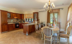 Large 3 bedroom house with swimming pool for sale in Souni-Zanakia