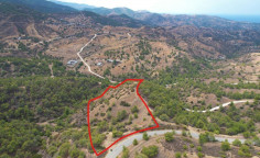 Spacious agricultural for sale in Pyrgos