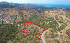 Spacious agricultural for sale in Pyrgos