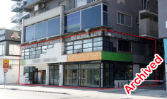 Shop in trypiotis, Nicosia 