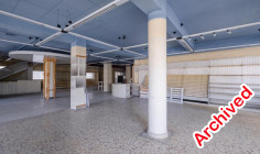 Shop in trypiotis, Nicosia 