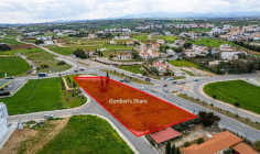 Shared commercial field in Lakatamia, Nicosia 