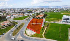 Shared commercial field in Lakatamia, Nicosia 