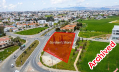 Shared commercial field in Lakatamia, Nicosia 